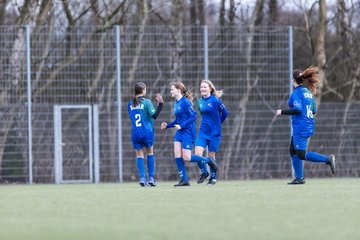 Bild 73 - wCJ Alstertal-Langenhorn - Ellerau : Ergebnis: 3:1